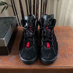 Air Jordan 6 Retro ‘Varsity Red’ 2010